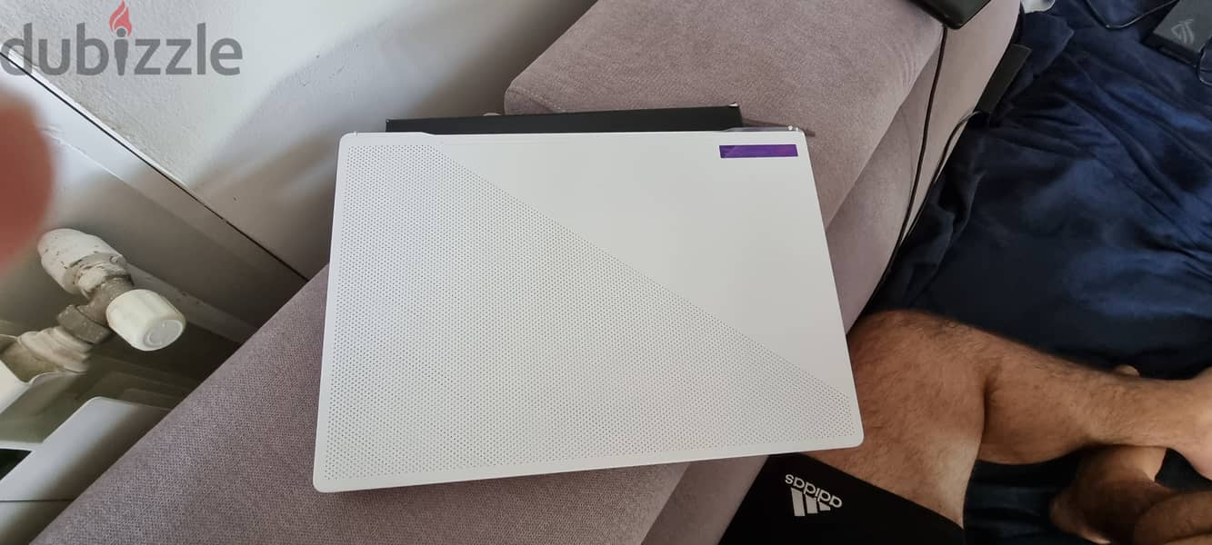 ASUS ROG ZEPHYRUS G15 6900HX RTX 3070 Ti 240HZ QHD GAMING LAPTOP 5