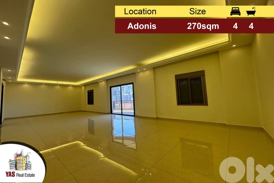 Adonis 270m2 | Brand new | High-end | Luxury | EL | 0