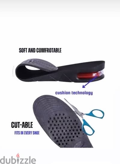 height increasing insoles(daban)