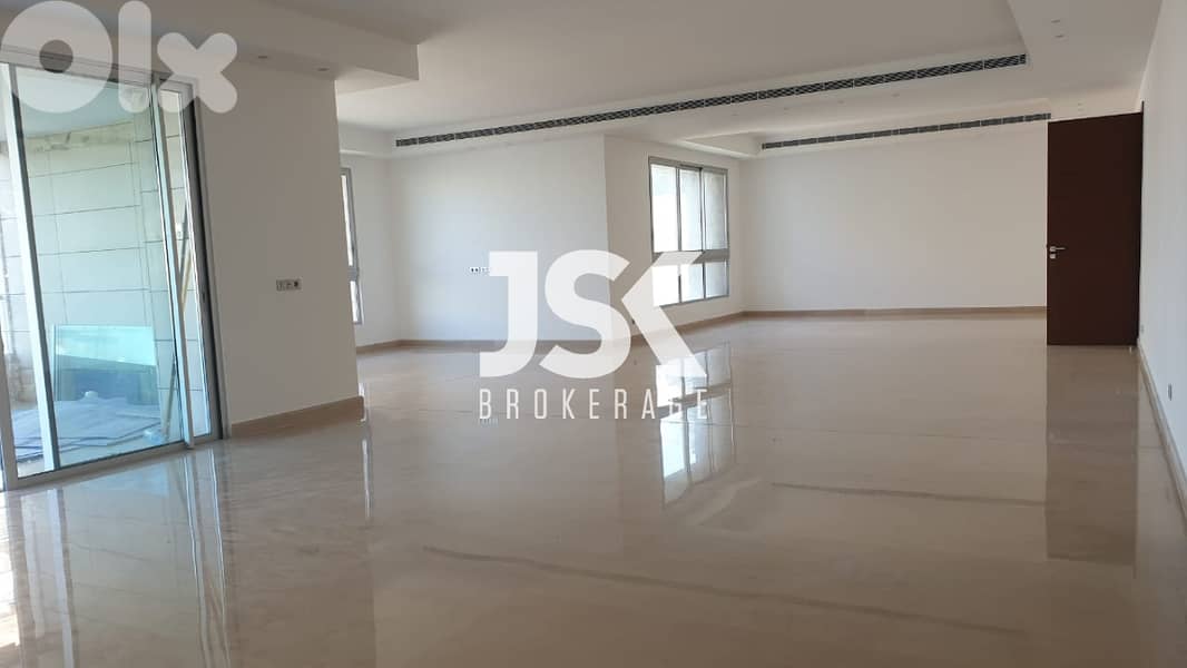 L15071-High-End 4-Bedroom Apartment For Sale in Achrafieh, Carré D'or 0