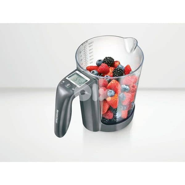 silver crest/measuring cup 0