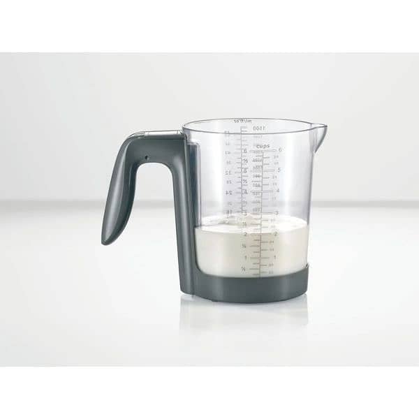silver crest/measuring cup 1