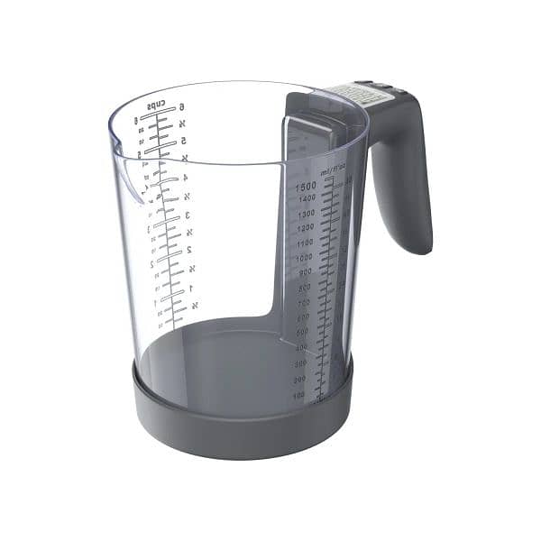 silver crest/measuring cup 2