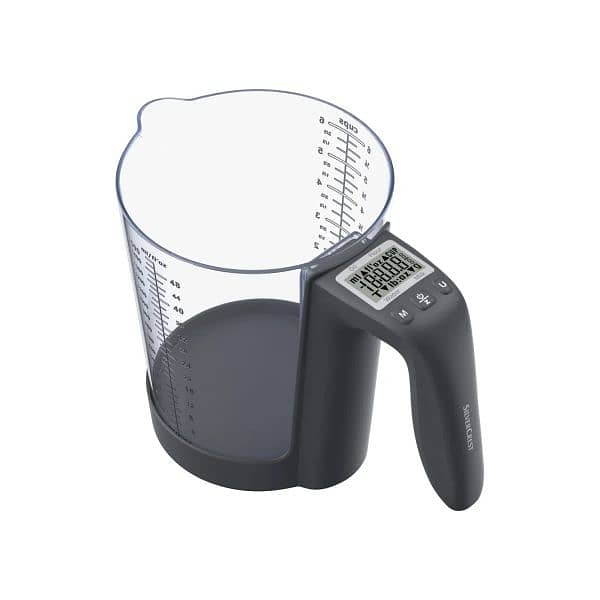 silver crest/measuring cup 3