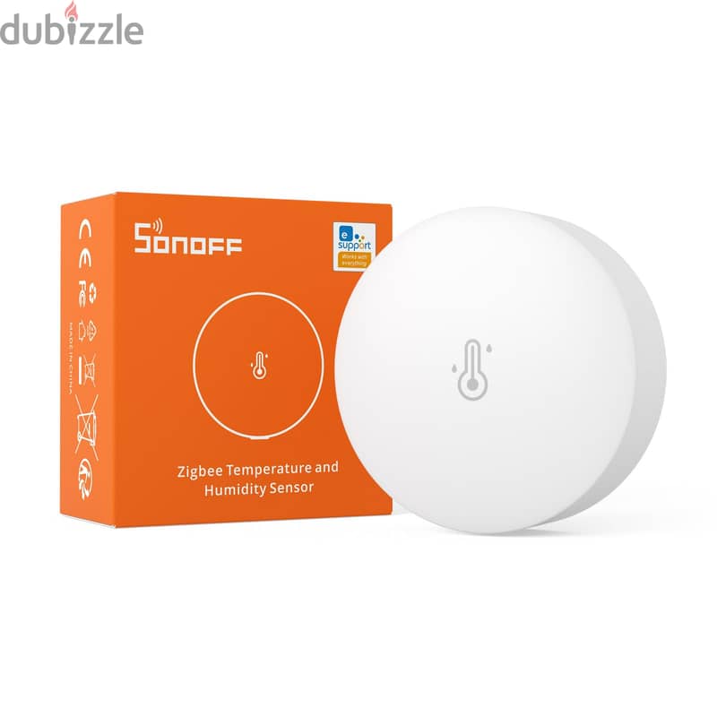 Sonoff Zigbee Sensors 1