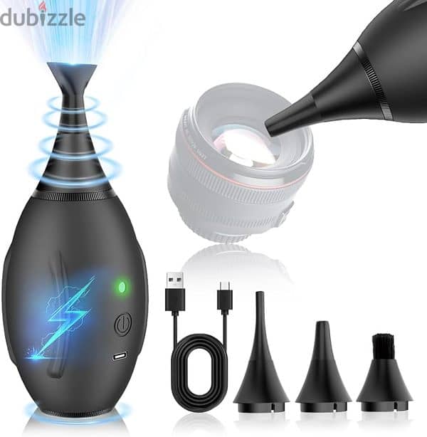 LYNCA Electric Air Blower Kit 2