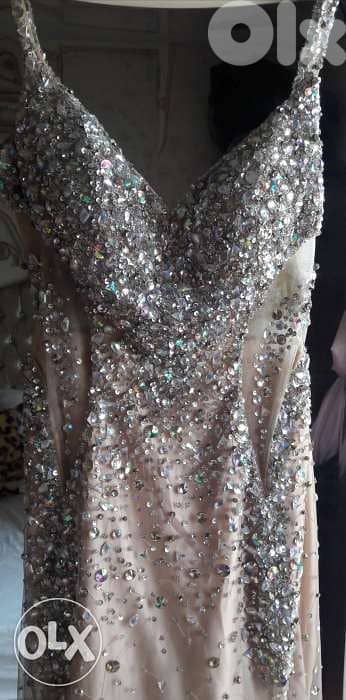 Evening dress for wedding 2