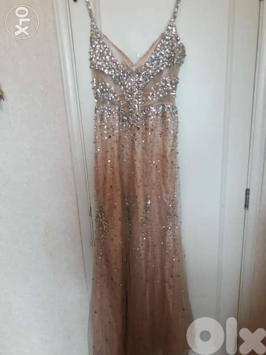 Evening dress for wedding 3