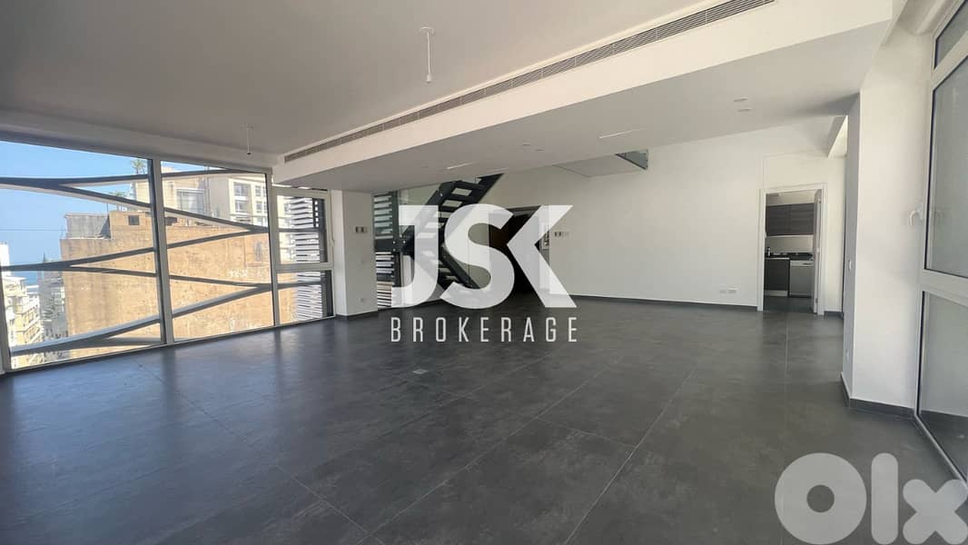 L15080-3-Bedroom Duplex for Sale in Achrafieh, Carré D'or 0