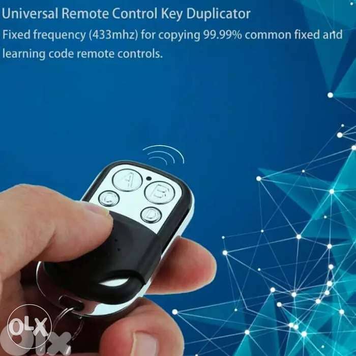universal remote parking 2