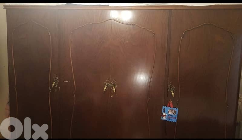 غرفه نوم انتيكه bed room antique 1