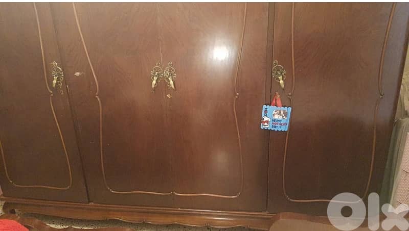 غرفه نوم انتيكه bed room antique 2