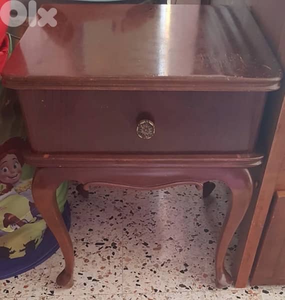 غرفه نوم انتيكه bed room antique 3