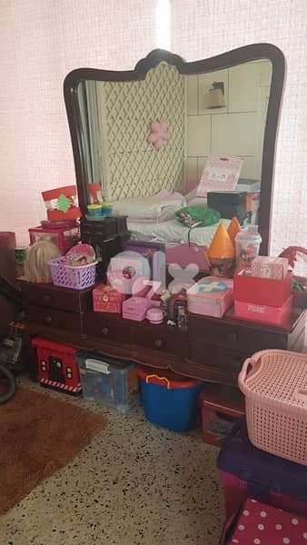 غرفه نوم انتيكه bed room antique 4