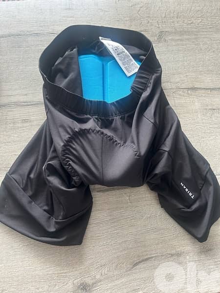 Helmet / Gel Seat / Phone Holder / Cycling Short With Gel Pads 4