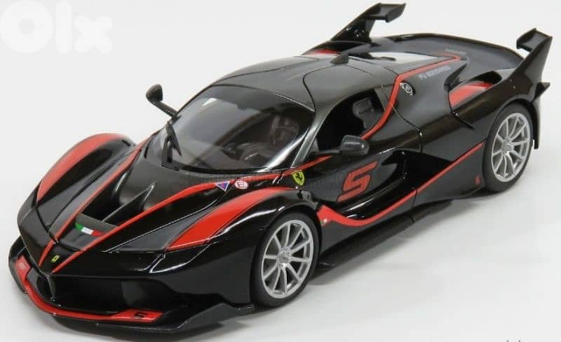 Ferrari FXX K diecast car model 1:18 0