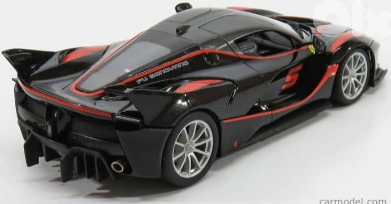 Ferrari FXX K diecast car model 1:18 4