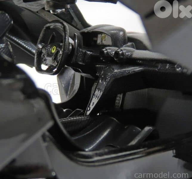 Ferrari FXX K diecast car model 1:18 7