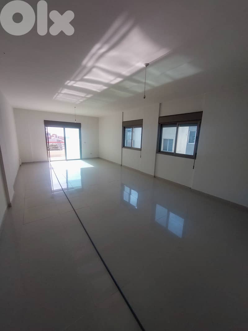 175 SQM Brand New Apartment in Mtayleb, Metn 0