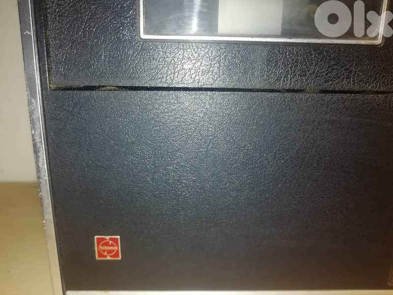 National Panasonic vintage 1970s radio cassetteRQ-236S 3