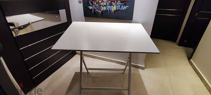 Table and chair for architecture 1