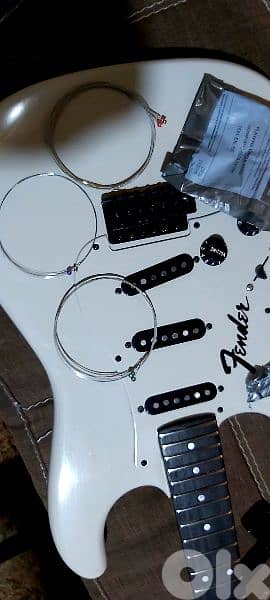 Electric guitar Lefthand 2