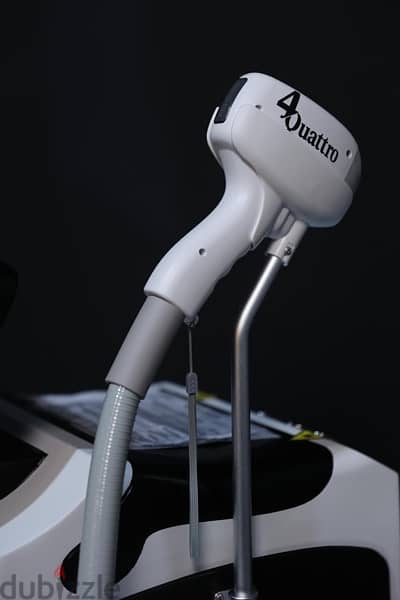 Trio/Quadro Laser Machine diode Alexandre nd yag Etm 2