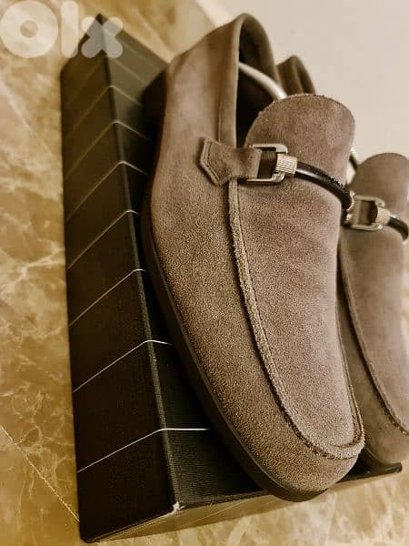 ERMENEGILDO ZEGNA shoes 0