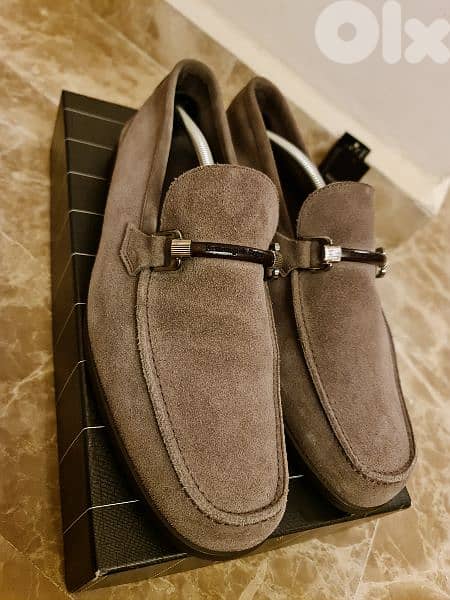 ERMENEGILDO ZEGNA shoes 1