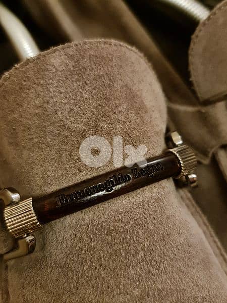 ERMENEGILDO ZEGNA shoes 2