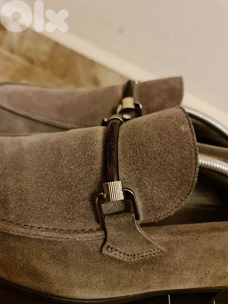 ERMENEGILDO ZEGNA shoes 4