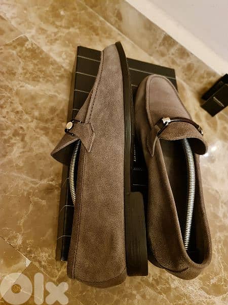 ERMENEGILDO ZEGNA shoes 5