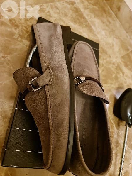 ERMENEGILDO ZEGNA shoes 6