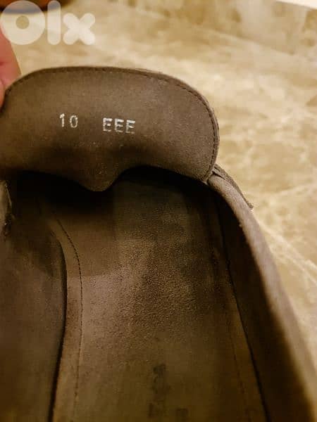 ERMENEGILDO ZEGNA shoes 8