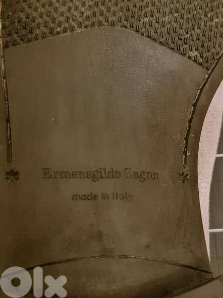 ERMENEGILDO ZEGNA shoes 10