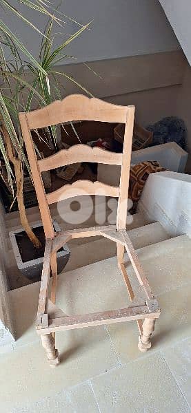 6 dining chairs for sale 0