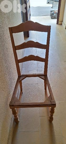 6 dining chairs for sale 1