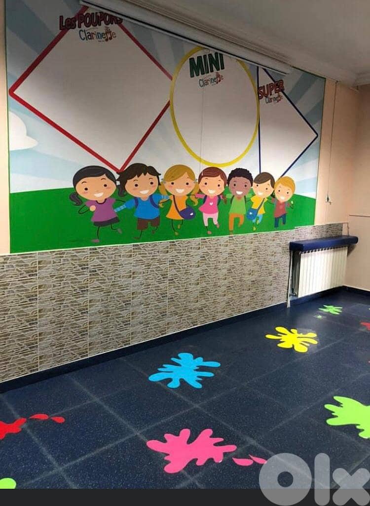 L07181-Garderie for Sale in Hadath also Suitable for an Office 0