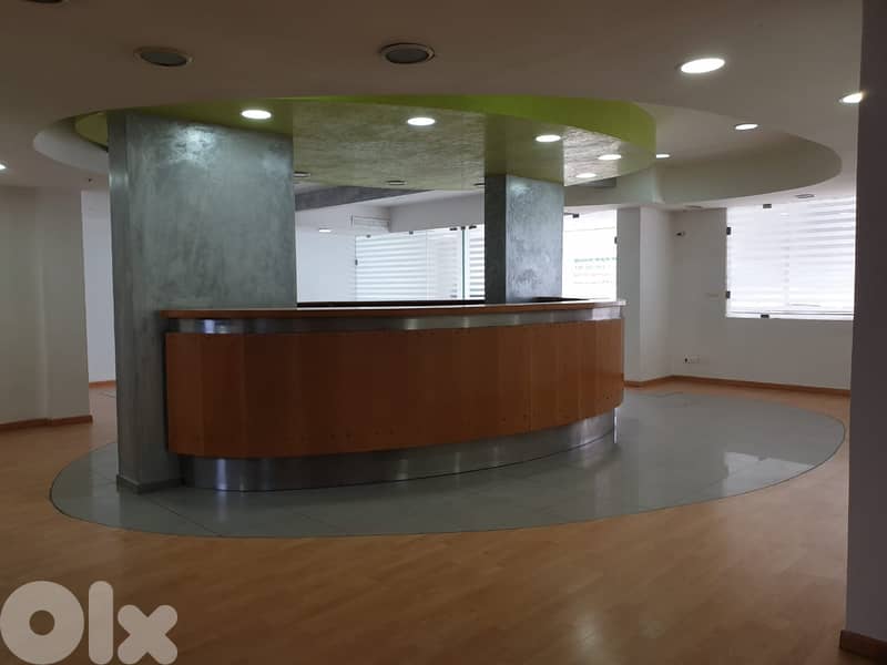L04712-Office For Rent In Achrafieh Zahret El Ehsen 0