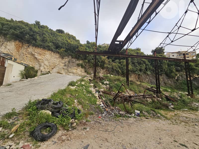 RWB291MT - Land for sale in Halat Jbeil 0