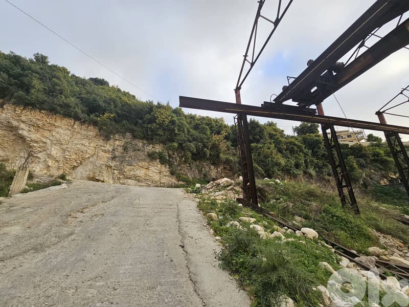 RWB291MT - Land for sale in Halat Jbeil 2
