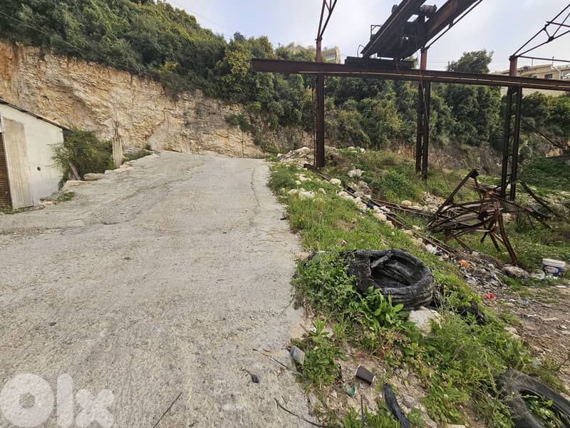 RWB291MT - Land for sale in Halat Jbeil 3