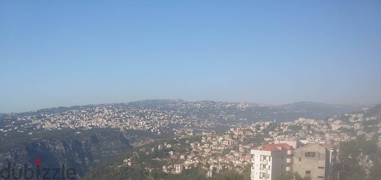 Building for sale in Ain Alak | Mounatin and sea view | 953 Sqm 2