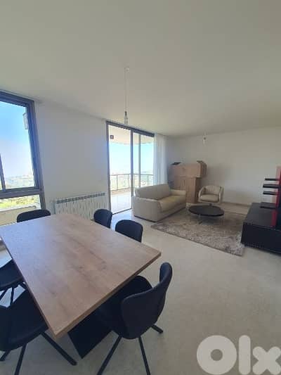 150m² | Apartment for rent in beit misk