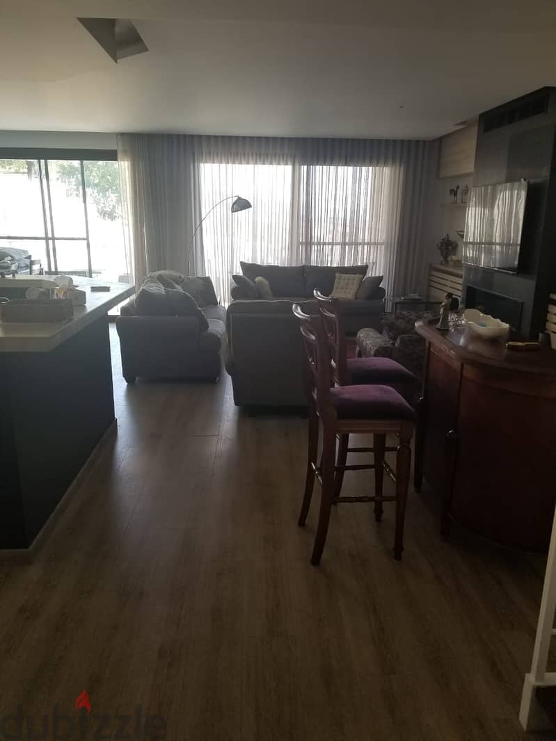 Duplex Chalet for Sale in Faqra | شاليه دوبلكس للبيع في فقرا 4