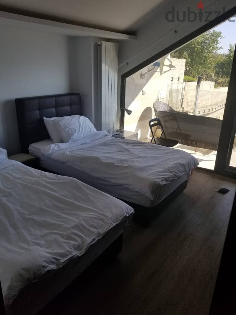 Duplex Chalet for Sale in Faqra | شاليه دوبلكس للبيع في فقرا 2