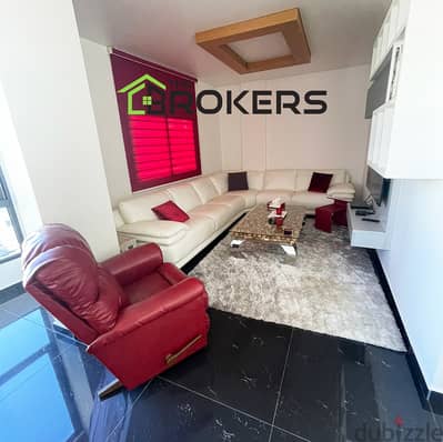 Furnished Apartment for rent in Badaro شقة مفروشة للايجار في بدارو