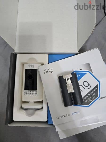 Ring Outdoor Camera Battery (Stick Up Cam) 0