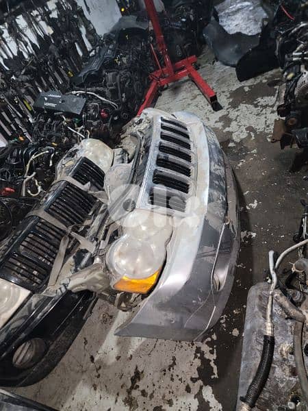 Jeep Grand cherokee 05-10 v6 3.7L 0