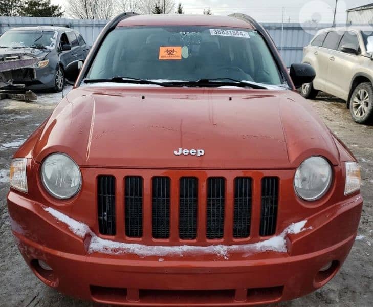 Jeep Compass 07-10 2.4L 1